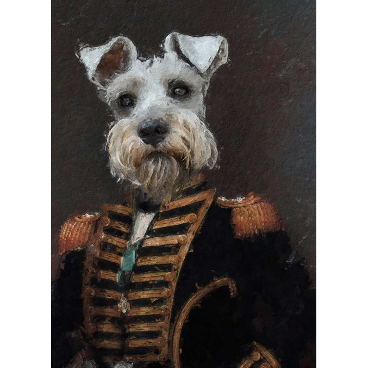 Schnauzer dress hotsell